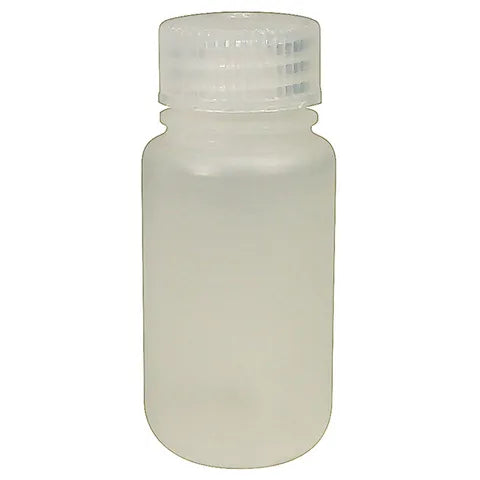 Bottle Round PP W/N Natural, 100ml