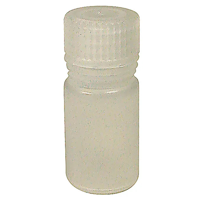 Bottle Round PP N/N Natural, 15ml