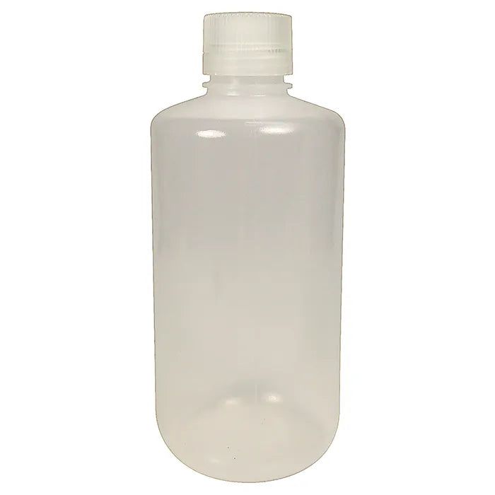 Bottle Round PP N/N Natural, 1000ml