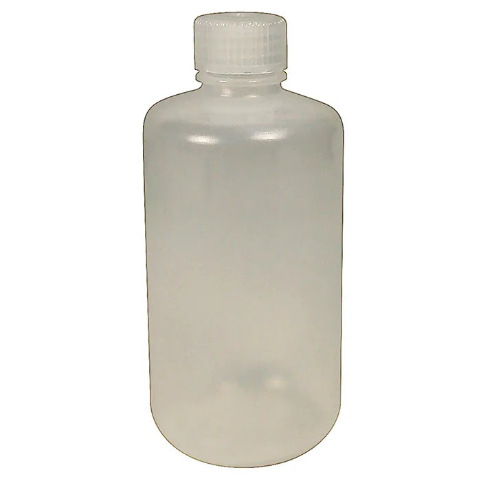 Bottle Round PP N/N Natural, 250ml