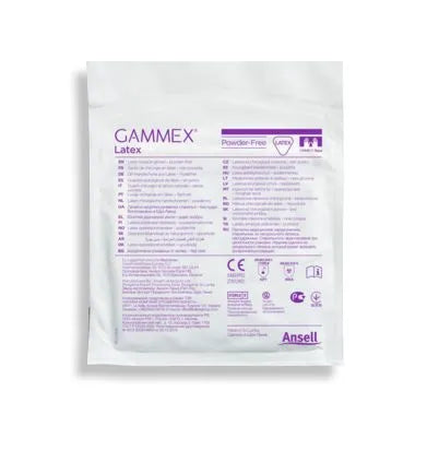 Gloves Gammex Latex 7 (Pr)