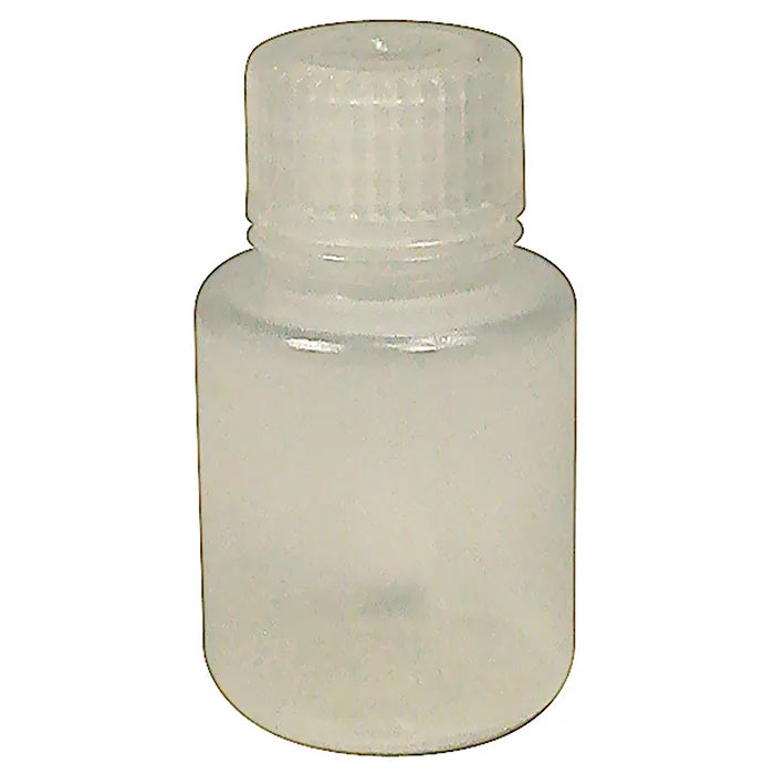 Bottle Round PP N/N Natural, 30ml