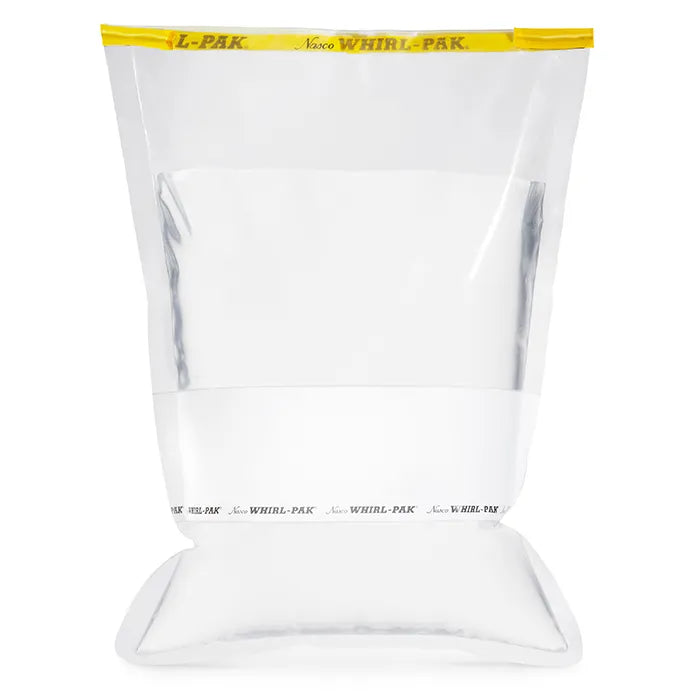 Bag WhirlPak Write, Sterilised - All Sizes