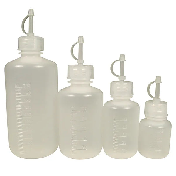 Bottle Dropper LDPE Screw Cap, Each - All Sizes