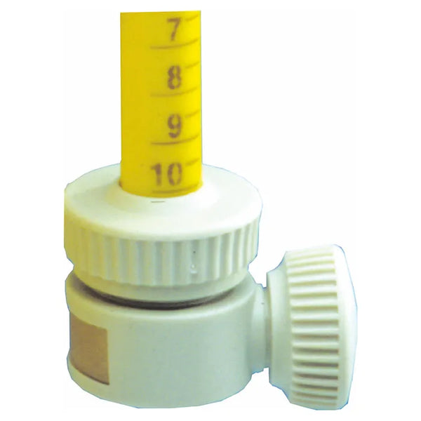 Dispenser Bottle Top OPTIFIX Volume Adjuster, Each - All Sizes