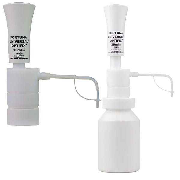 Dispenser Bottle Top OPTIFIX HF - For use with Hydrofluoric Acid, Each - All Models