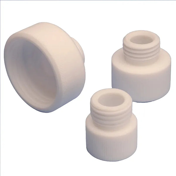 Dispenser Bottle Top OPTIFIX Adapter PTFE, Each - All Models