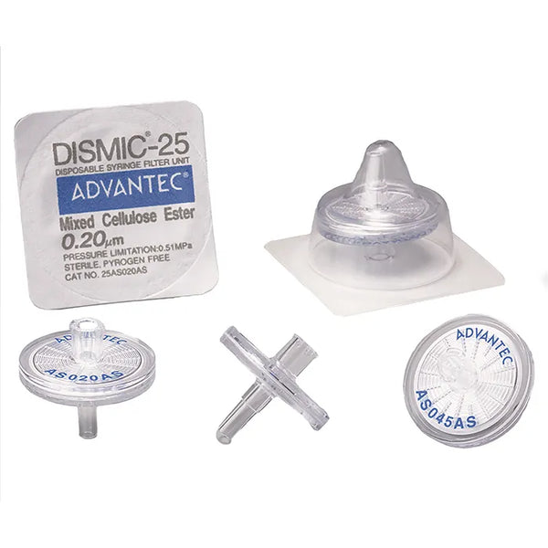 Filter Syringe 0.45um 25mm