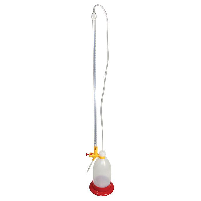 Burette Dr. Schilling, Each - All Sizes