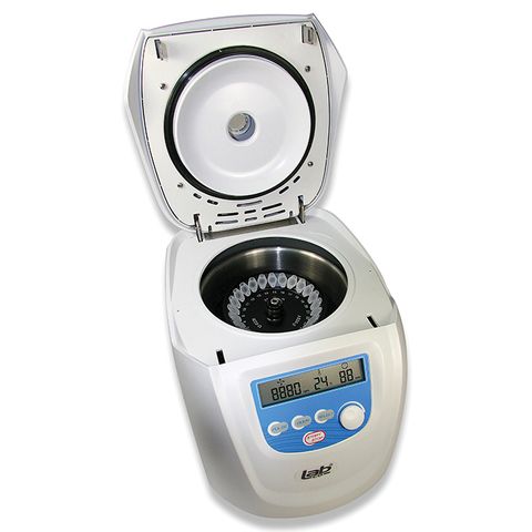 Centrifuge Mini High Speed Supplied With Tube Rotor 400.003.221, Each