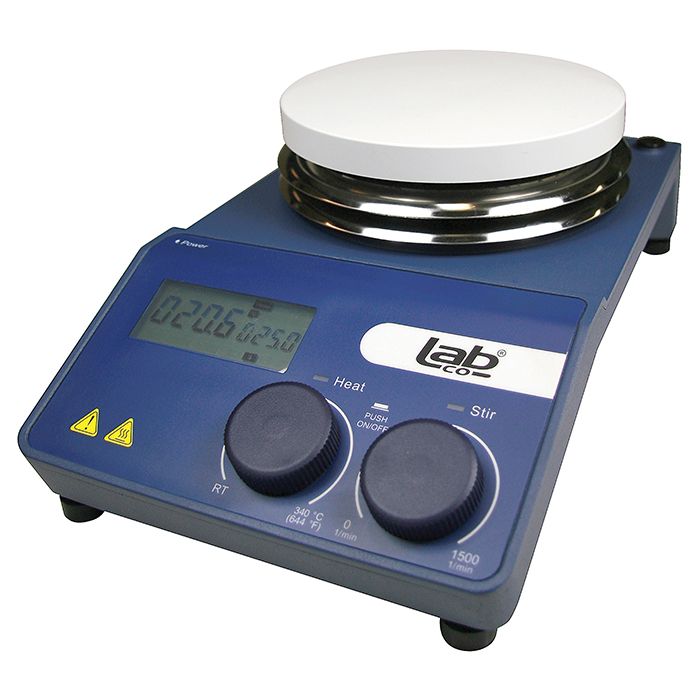 Stirrer Magnetic Hotplate 20L LabCo, Each - All Models