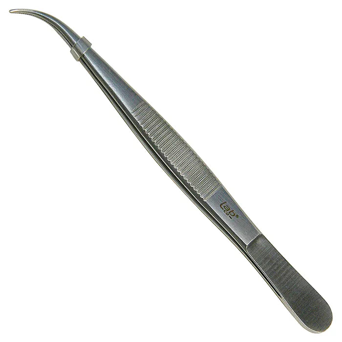 Forcep Curved Sharp, Each - All Sizes