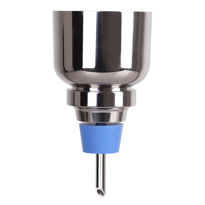 FILTER HOLDER SS 47MM - ALL STAINLESS STEEL - FUNNEL CAPACITY 300ML