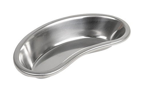 Deep Kidney Dishes, Stainless steel 170 x 80 x 20mm 18/8 26G