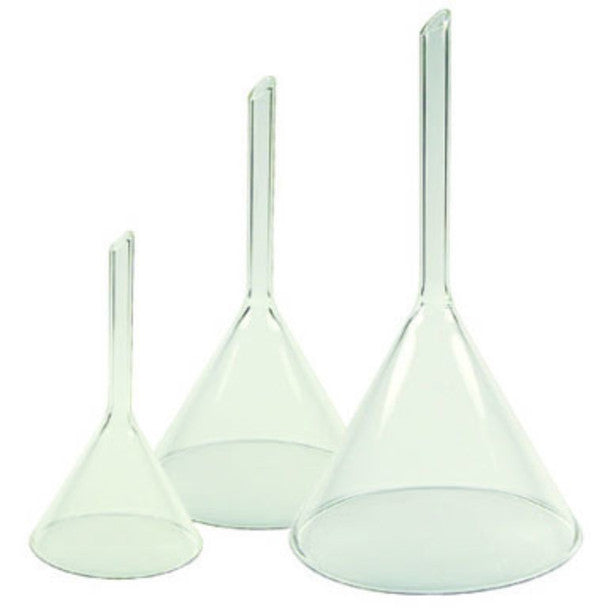 Funnel Boro LabCo, Each - All Sizes