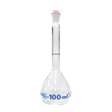 Volumetric Flask, Class A, Borosilicate Glass, Made In Europe, Each - All Models