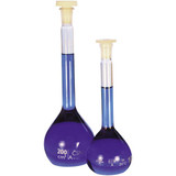 Volumetric Flask, Class A, Borosilicate Glass, Made In Europe, Each - All Models