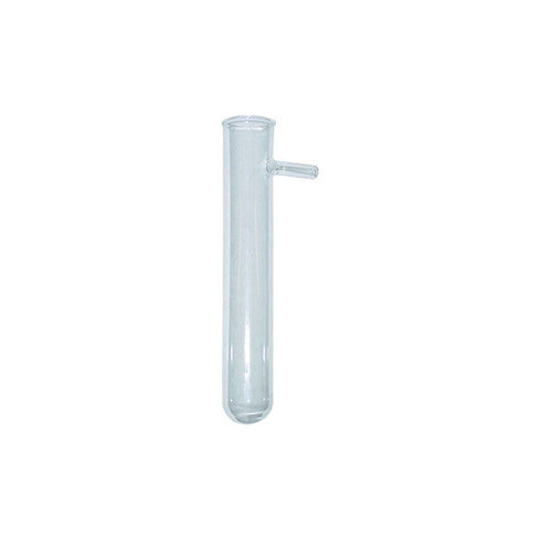 Glass Test Tubes, 150 x 18mm, With Side Arm, One pc