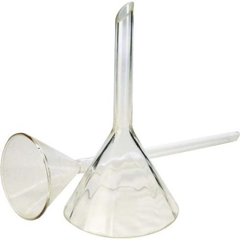 Lincon Filter Funnel, 100mm Diameter, Borosilicate Glass, 1