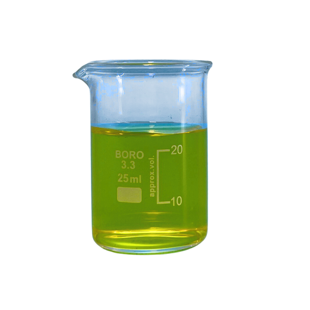 Borosilicate Glass Beaker, Low Form - All Sizes