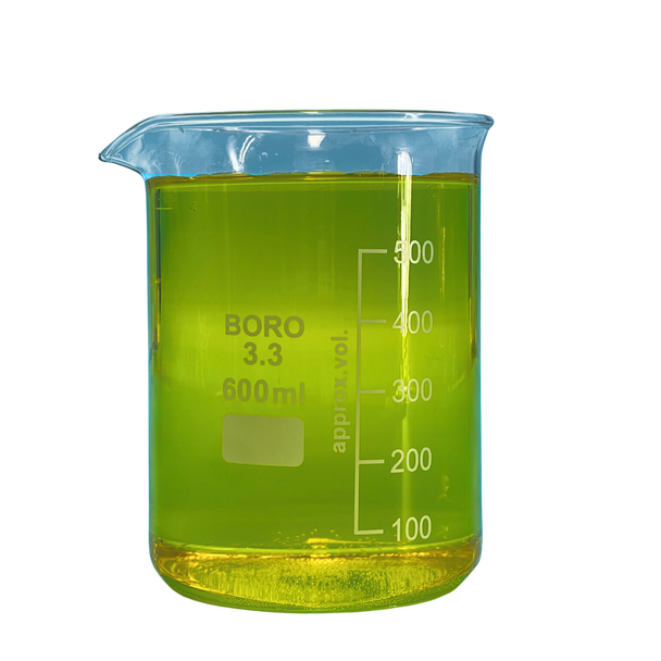 Borosilicate Glass Beaker, Low Form Each - All Sizes