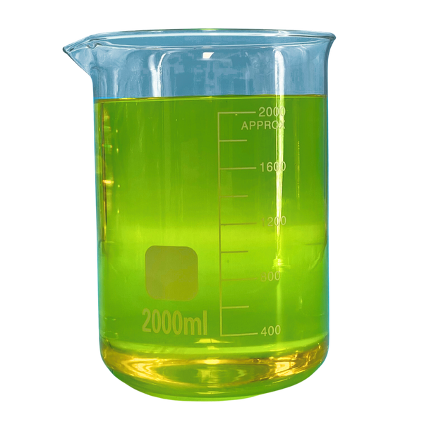 Borosilicate Glass Beaker, Low Form Each - All Sizes