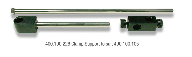 Temperature Sensor and Clamp Support - Each