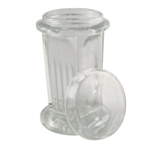 Staining Jar Coplin Type Holds up to 10 Microscope Slides wi