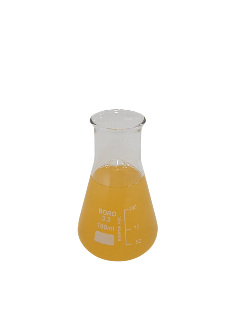 Flask Erlenmeyer Boro W/N - All Sizes