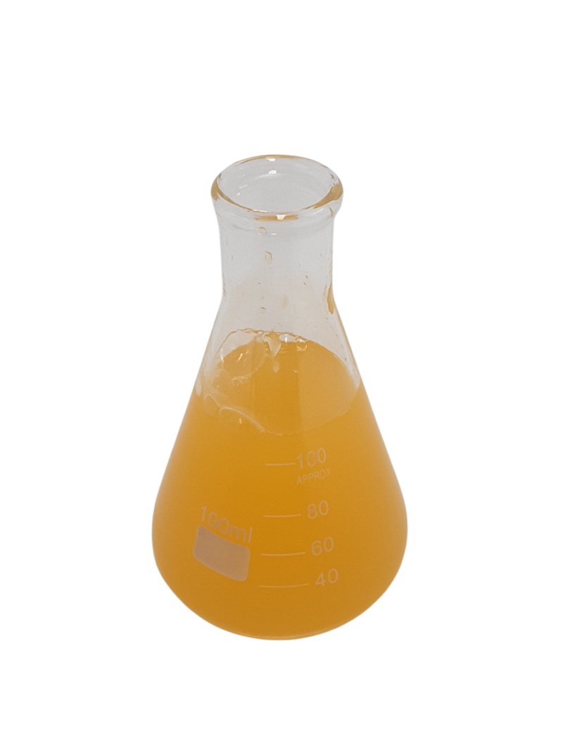 Erlenmeyer Narrow Neck Conical Flask Borosilicate Glass - 9 Sizes