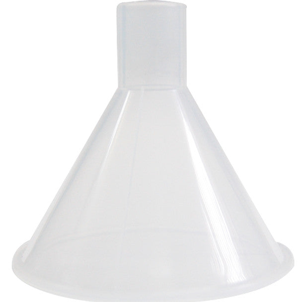 Aptaca Funnel Powder, Recyclable Polypropylene, Each - All Sizes