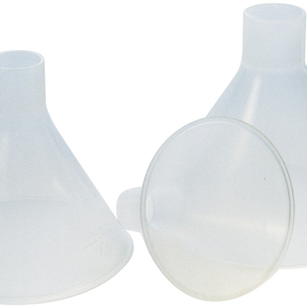 Aptaca Funnel Powder, Recyclable Polypropylene, Each - All Sizes