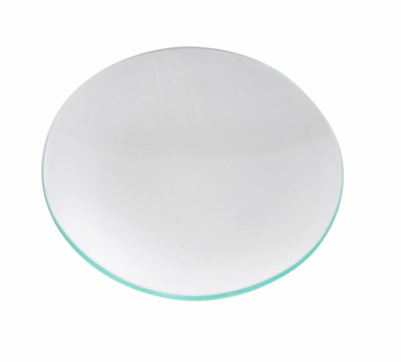 Watch glass circular concave for evaporation, 10 per Pack - All Sizes