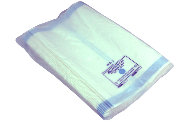 Autoclave Steam Sterilization Medical Paper Bags, Biodegradable - All Sizes