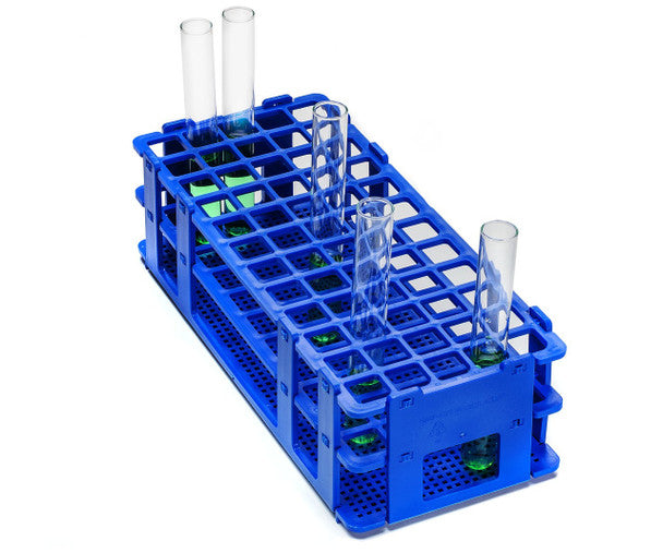 Test Tube Racks, Racks, Autoclavable - All Sizes