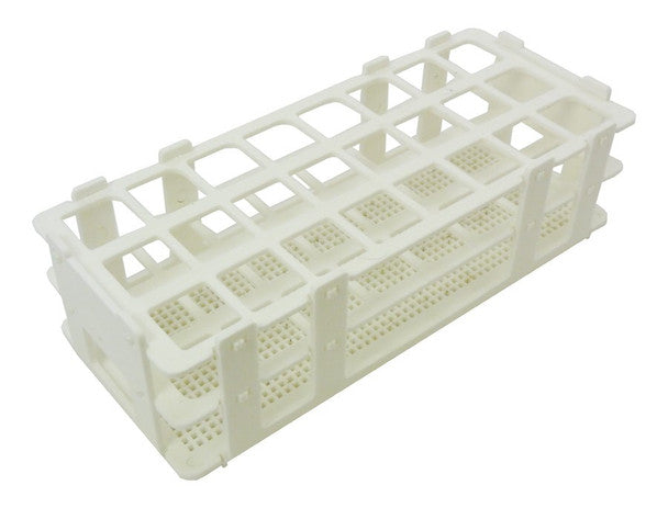 Test Tube Racks, Racks, Autoclavable - All Sizes