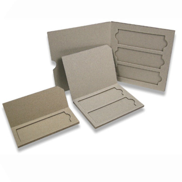 Slide Mailer Cardboard - All Models