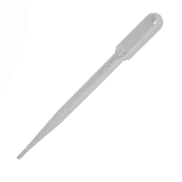 Transfer Pipette 3ml Graduated, PK500 - All Models