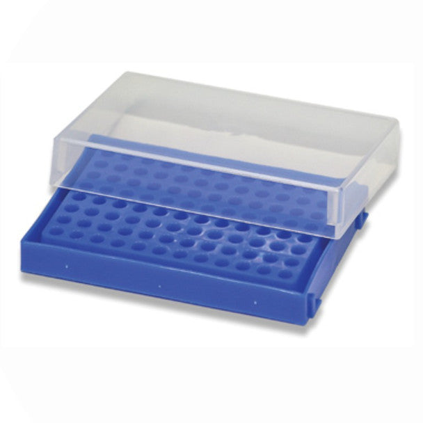 Rack PCR Tubes 96 Place - All Colors