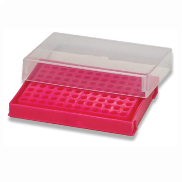 Rack PCR Tubes 96 Place - All Colors