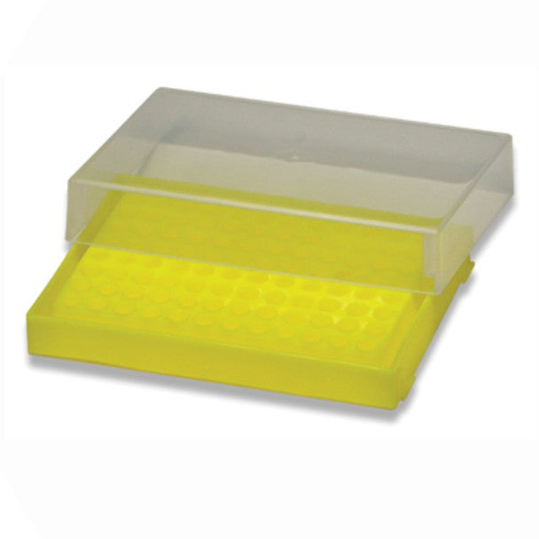 Rack PCR Tubes 96 Place - All Colors