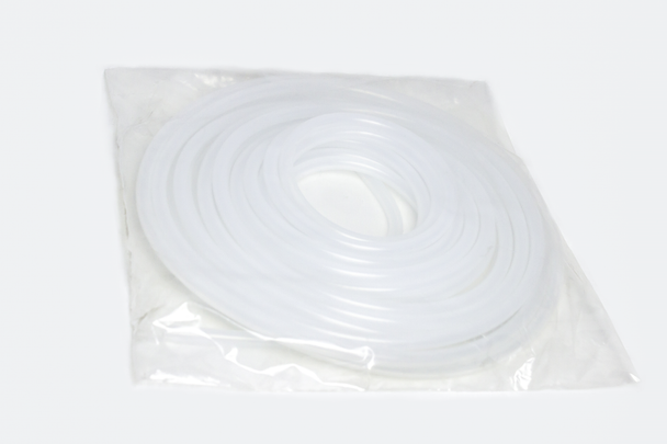 Silicone Tubing, Autoclavable, 15 metres long, per Roll - All Sizes