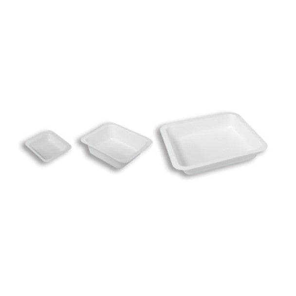 Weigh Boat Antistatic, White - All Types