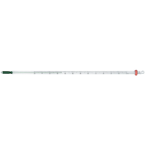 Laboratory Thermometer, -10 to 100degC, 1.0deg Division - All Models