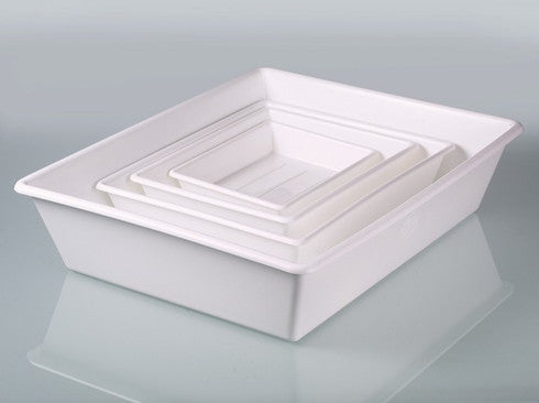 Laboratory Trays, 200 x 150 x 50H mm