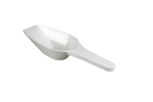 Aptaca Measuring Scoop 250ml, 94 x 261 x 43mm, White, Recycl