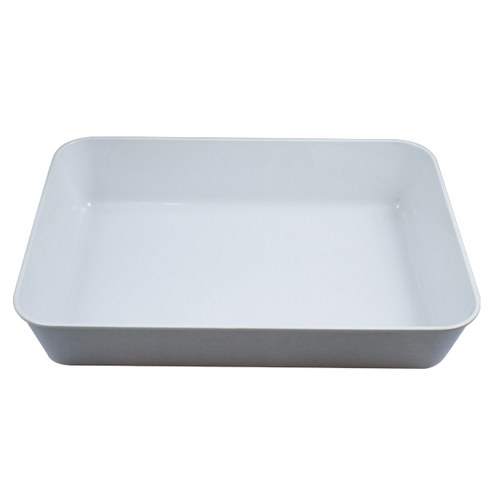 Aptaca Recyclable Plastic Trays Tanks, 400 x 300mm, 80mm Hei