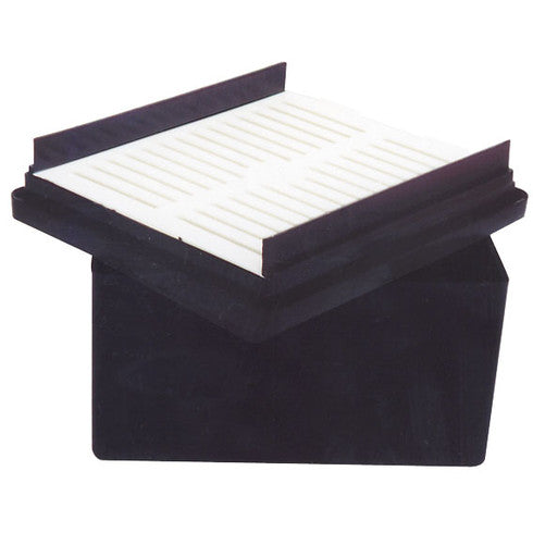 Jar Staining, Recyclable Plastic 25-slide Capacity