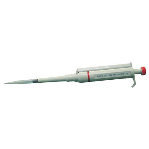 Micropipette, Fixed Volume, 1000um, Each