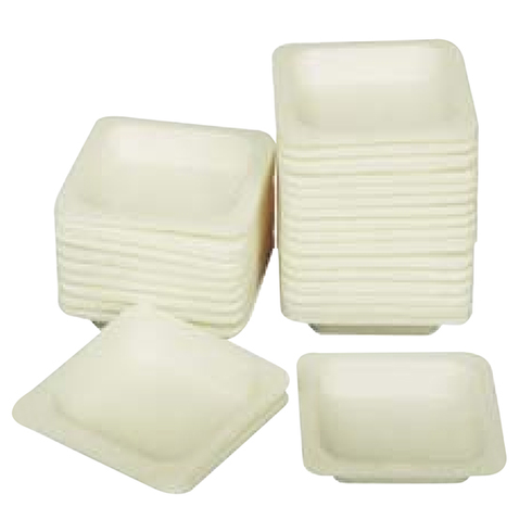 Weight Tray, 250ml, White, Extra Large, 250 per Bag